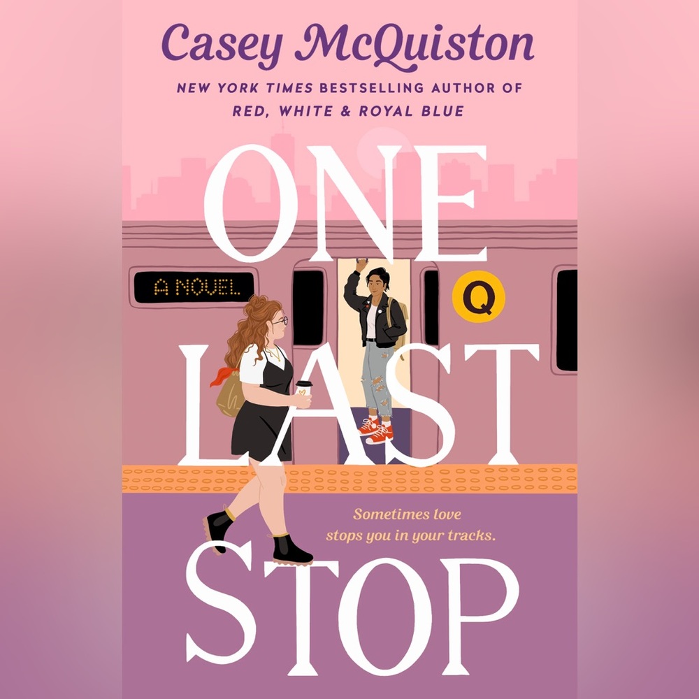 One Last Stop by Casey McQuiston